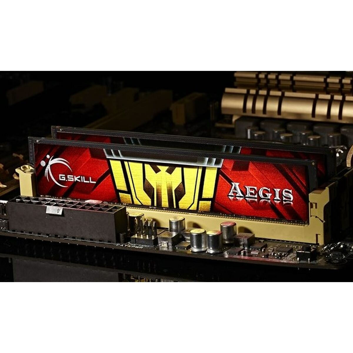 RAM-Minne GSKILL DDR3-1333 CL9 16 GB